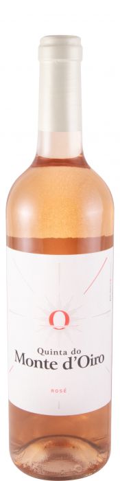 2022 Quinta do Monte D'Oiro rosé