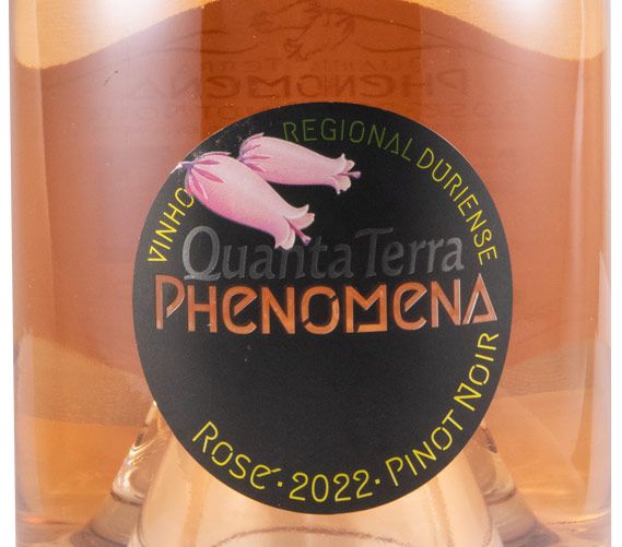 2022 Quanta Terra Phenomena rosé 1,5L