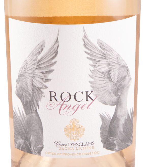 2021 Château d'Esclans Rock Angel Côtes de Provence rosé