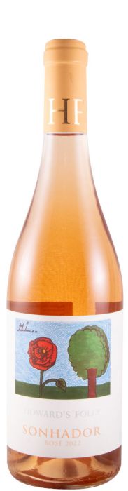 2022 Howard's Folly Sonhador rosé