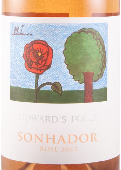 2022 Howard's Folly Sonhador rosé