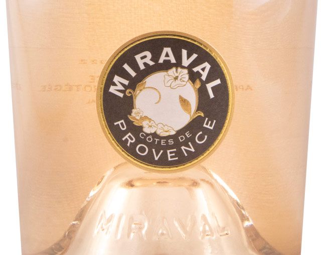 2022 Miraval Côtes de Provence rosé