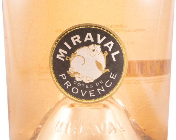 2022 Miraval Côtes de Provence rosé 1.5L