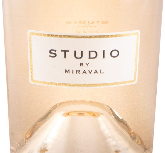 2022 Studio by Miraval Côtes de Provence rosé
