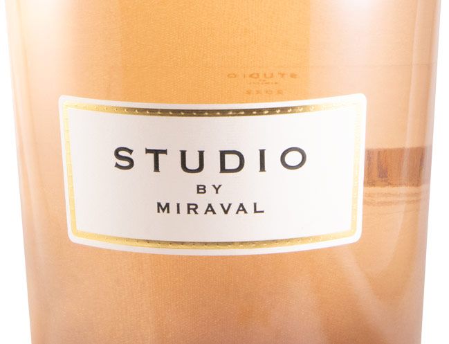 2022 Studio by Miraval Côtes de Provence rosé 3L