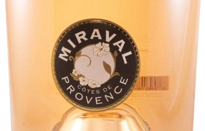 2022 Miraval Côtes de Provence rosé 3L