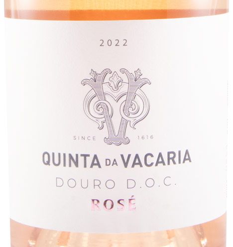 2022 Quinta da Vacaria rosé
