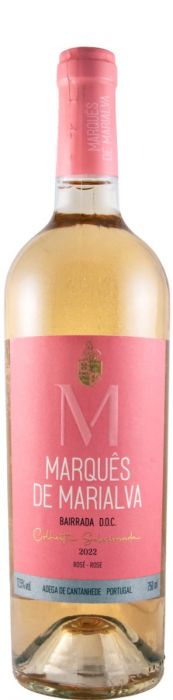 2022 Marquês de Marialva Colheita Selecionada rosé