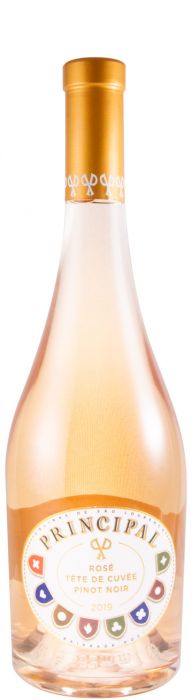 2019 Principal Tète de Cuvée Pinot Noir rosé