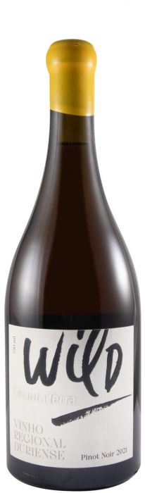 2021 Quanta Terra Wild Pinot Noir rosé