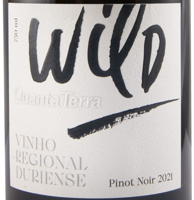 2021 Quanta Terra Wild Pinot Noir rosé