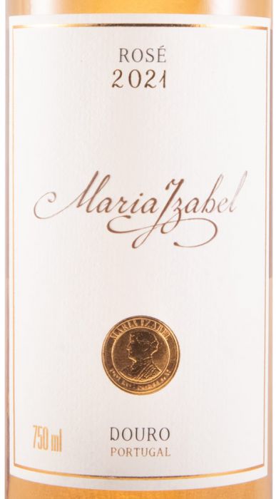 2021 Maria Izabel rosé