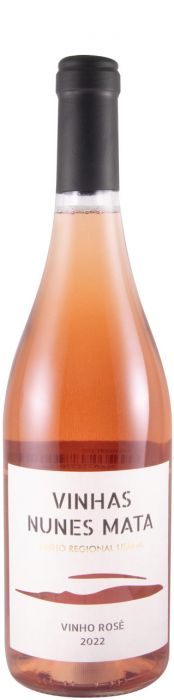 2022 Vinhas Nunes Mata rosé