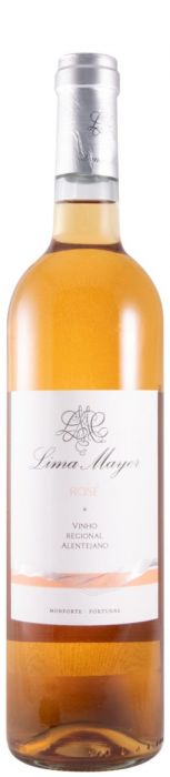 2022 Lima Mayer rosé