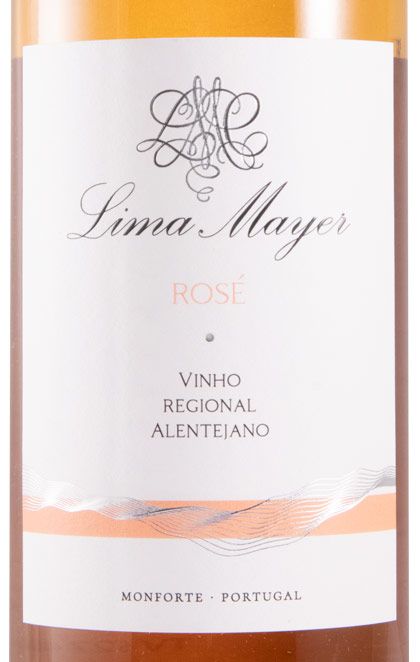 2022 Lima Mayer rosé