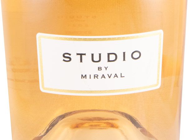 2021 Studio by Miraval Côtes de Provence rosé 1.5L