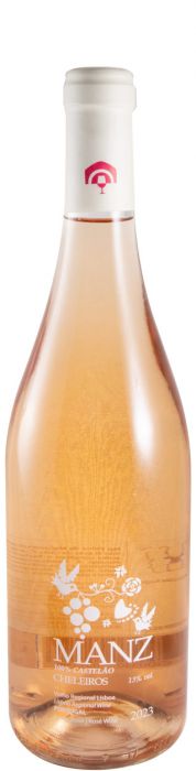 2023 Manz rosé