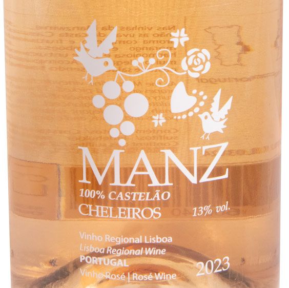 2023 Manz rosé