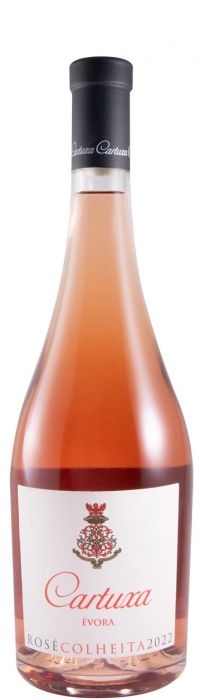 2022 Cartuxa rosé