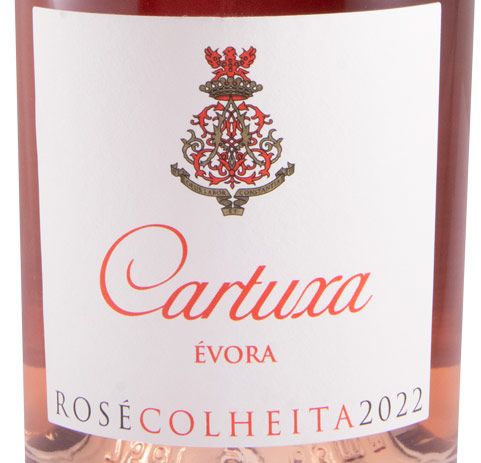 2022 Cartuxa rosé