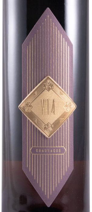 2021 A Serenada Y14 Grauvaque Edição Limitada rosé