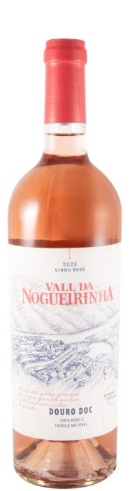 2023 Vall da Nogueirinha rosé