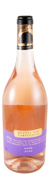 2022 Quinta dos Carvalhais rosé