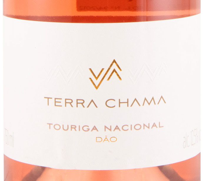 2023 Terra Chama Touriga Nacional rosé