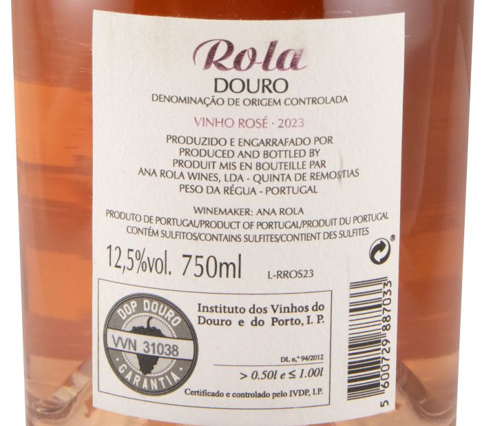 2023 Rola rosé