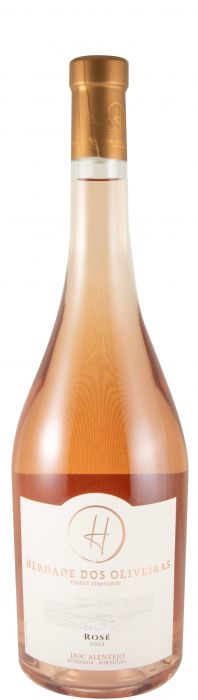 2023 Herdade dos Oliveiras rosé