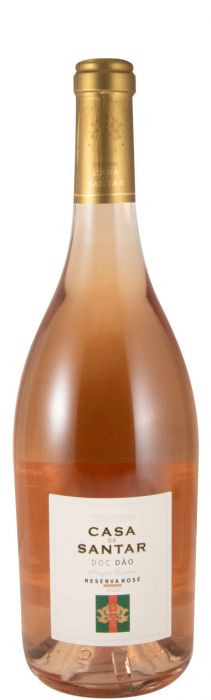 2022 Casa de Santar Reserva rosé