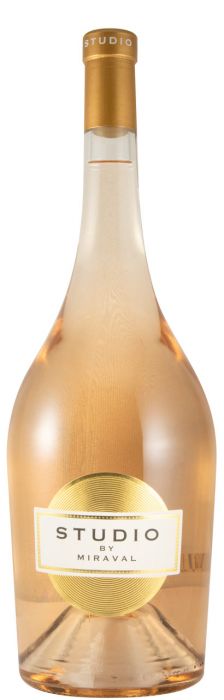 2023 Studio by Miraval Côtes de Provence rosé 1,5L