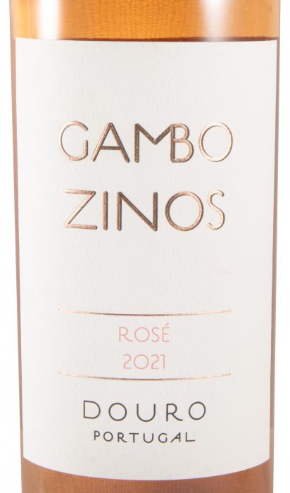 2021 Gambozinos rosé