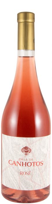 2023 Casa de Canhotos rosé
