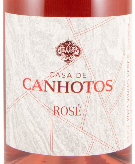 2023 Casa de Canhotos rosé
