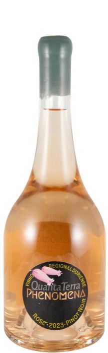2023 Quanta Terra Phenomena rosé