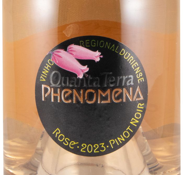 2023 Quanta Terra Phenomena rosé 1.5L