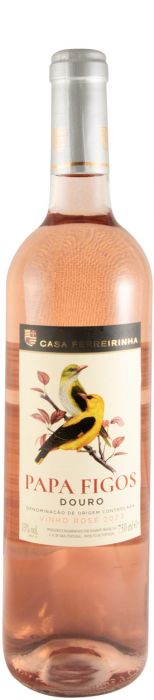 2023 Papa Figos rosé