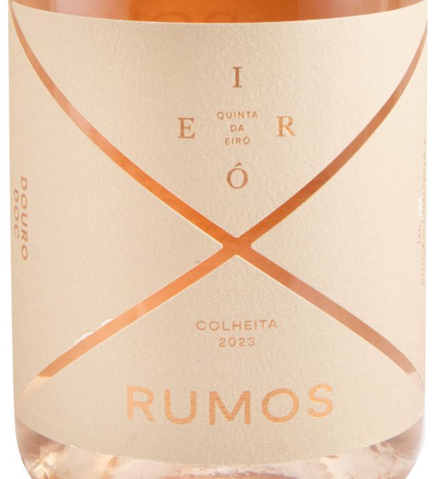 2023 Quinta da Eiró Rumos Colheita rosé