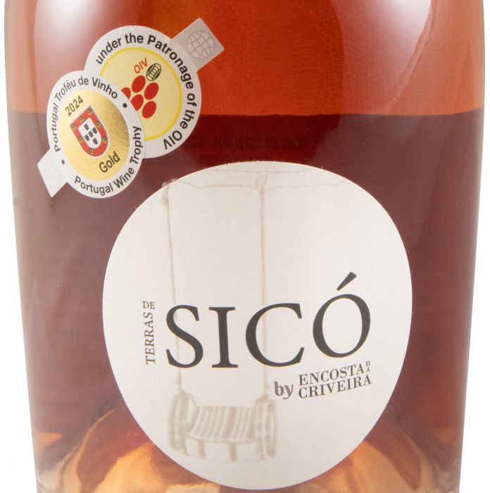 2023 Encosta da Criveira Terras de Sicó rosé