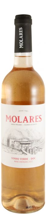 2022 Molares Escolha rosé