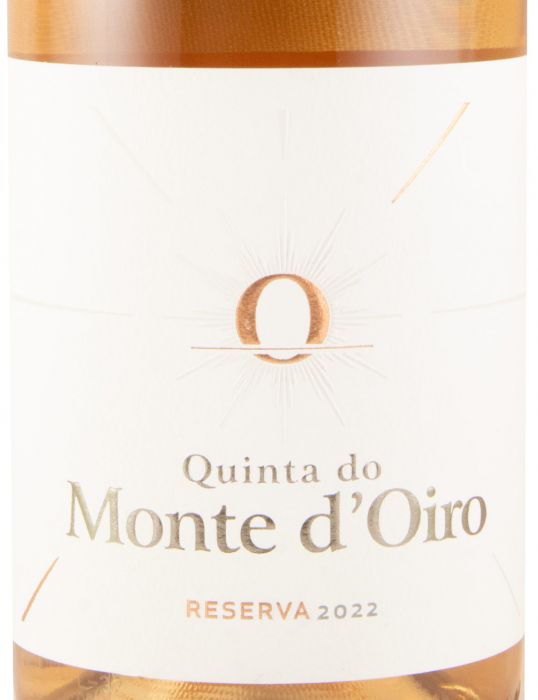 2022 Quinta do Monte d'Oiro Reserva biológico rosé