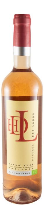 2023 Herdade dos Lagos HDL biológico rosé