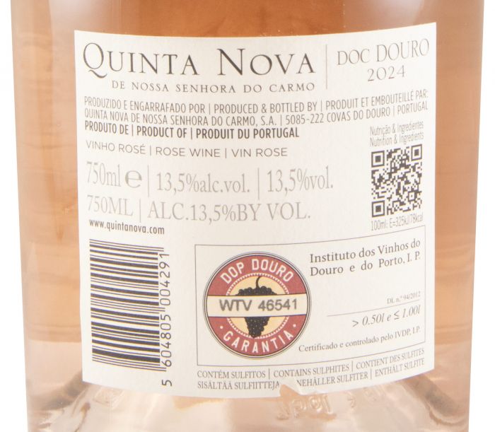 2024 Quinta Nova rosé