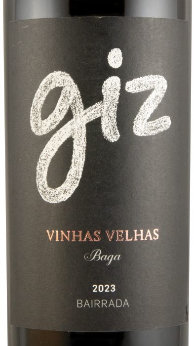 2023 Giz by Luís Gomes Vinhas Velhas rosé
