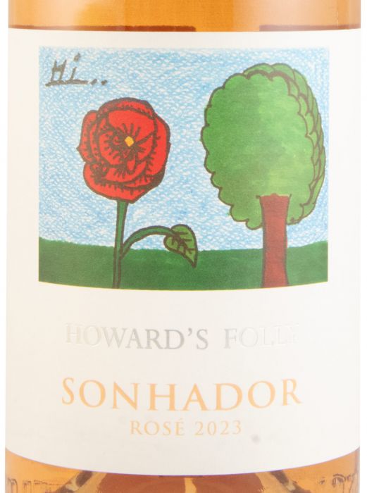 2023 Howard's Folly Sonhador rosé