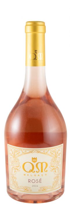 2024 Quintas de Melgaço QM rosé