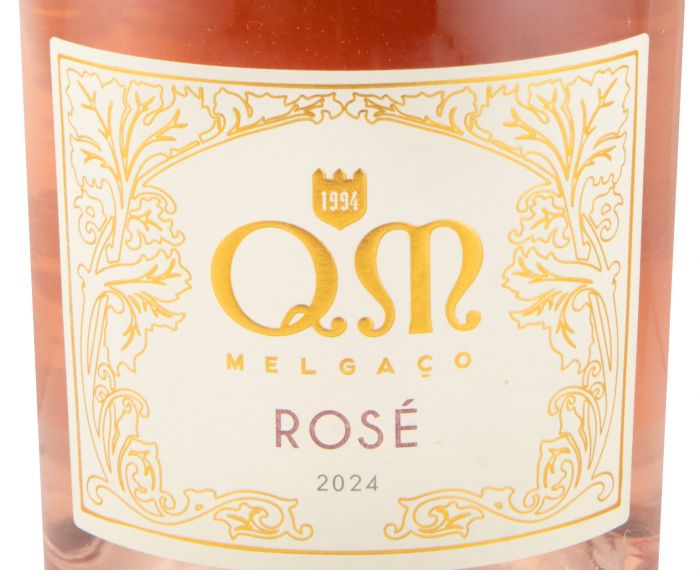 2024 Quintas de Melgaço QM rosé