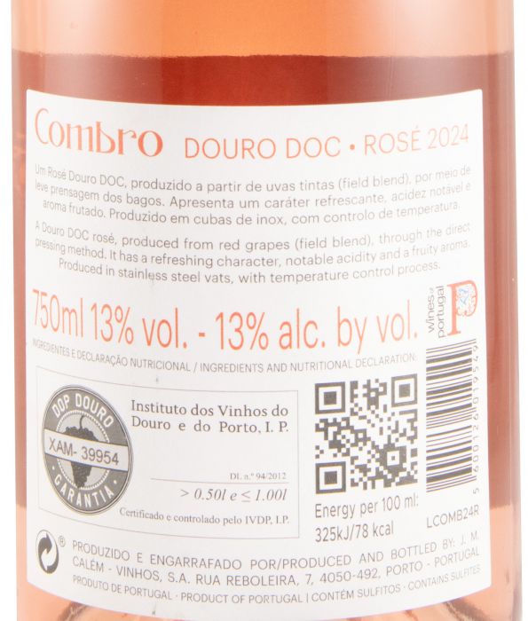 2024 Combro rosé