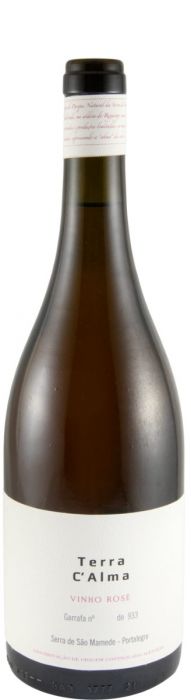 2023 Terra C'Alma rosé